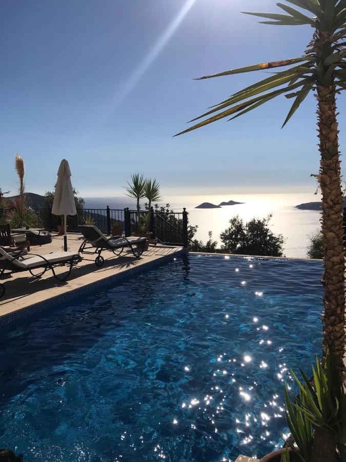 Villa Sezen Kalkan Exterior photo