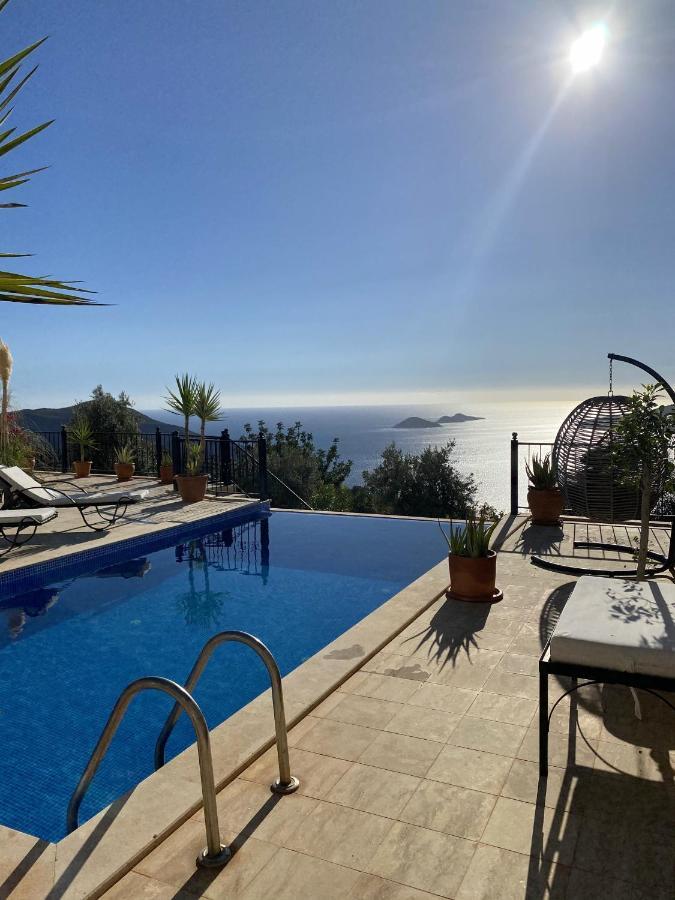 Villa Sezen Kalkan Exterior photo