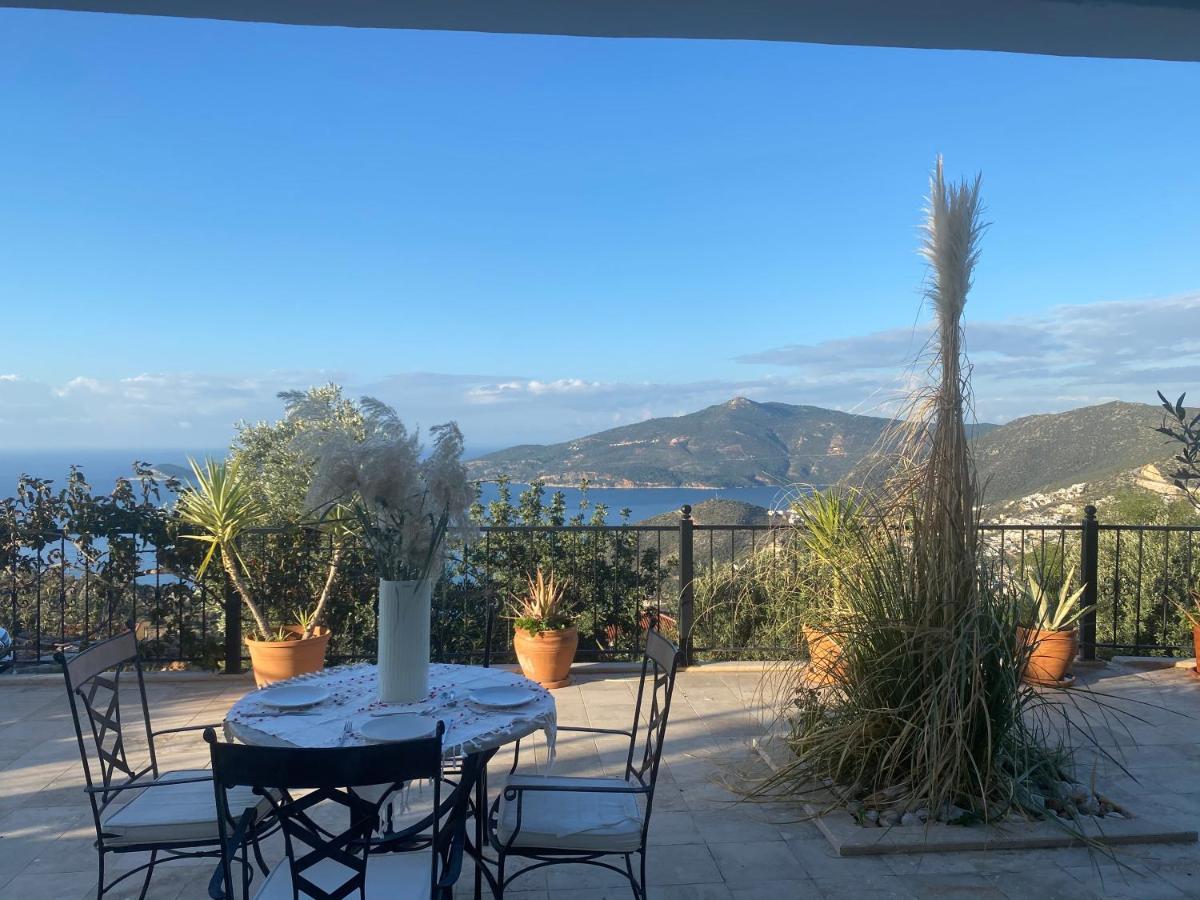 Villa Sezen Kalkan Exterior photo
