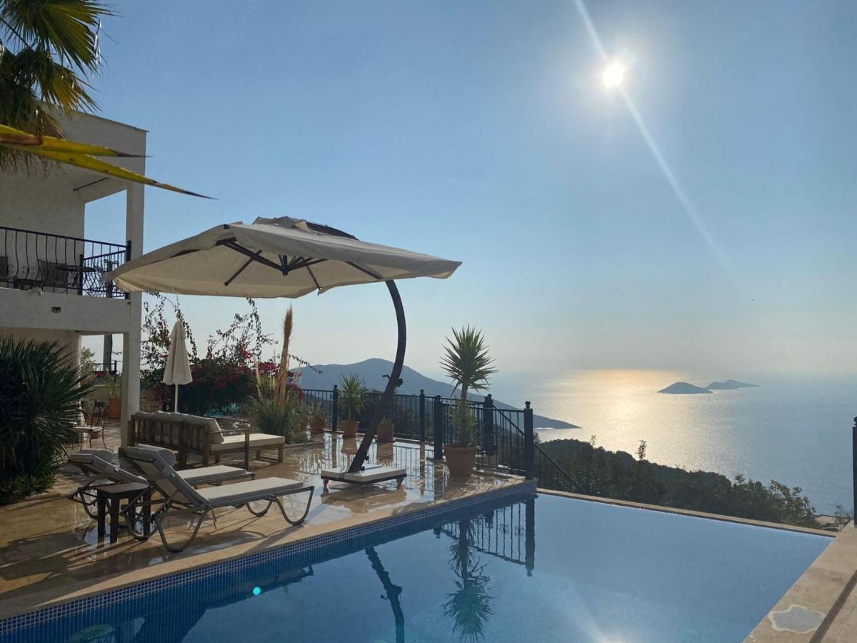 Villa Sezen Kalkan Exterior photo