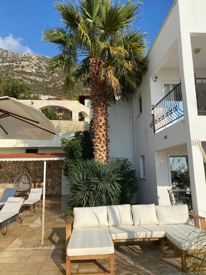 Villa Sezen Kalkan Exterior photo