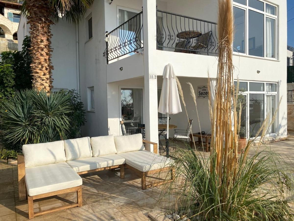 Villa Sezen Kalkan Exterior photo