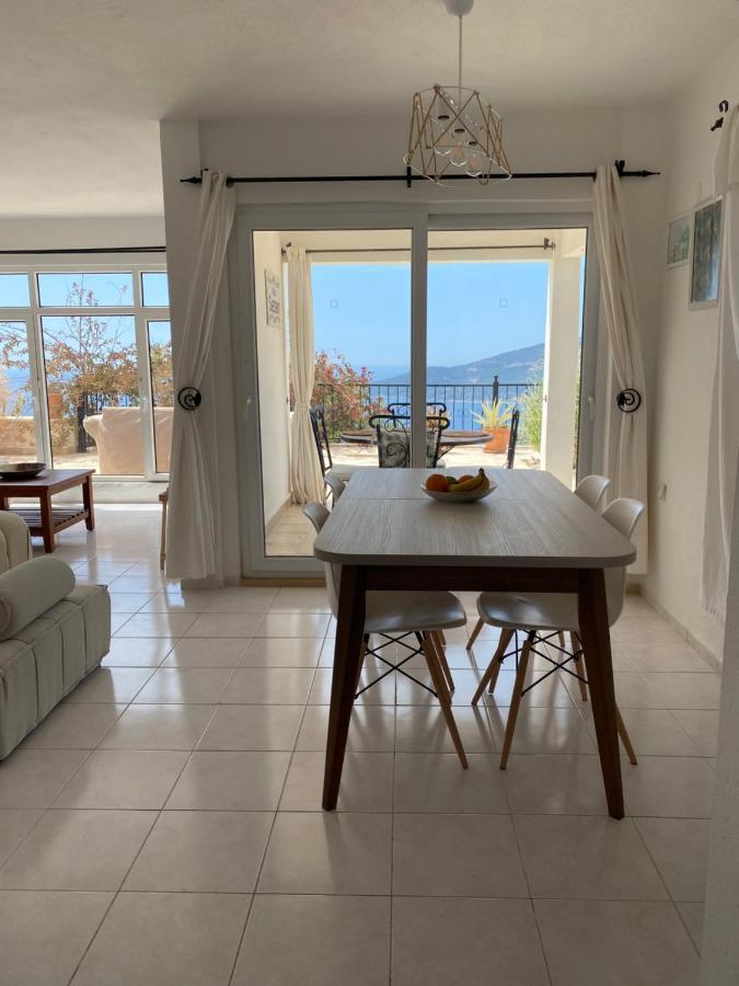 Villa Sezen Kalkan Exterior photo